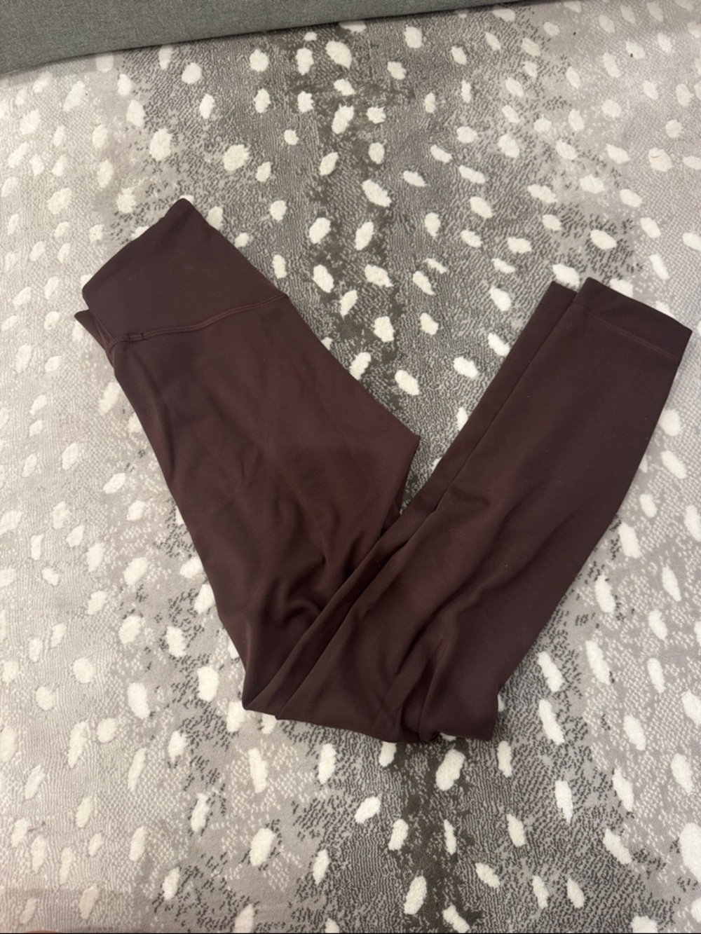 Women’s Brown Yoga Leggings
